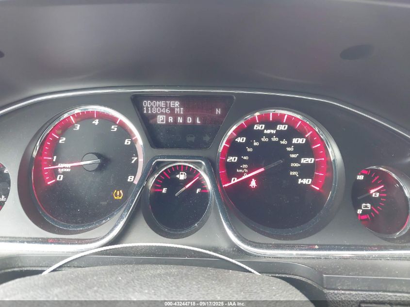 2017 GMC Acadia Limited VIN: 1GKKRSKD8HJ313933 Lot: 43244718