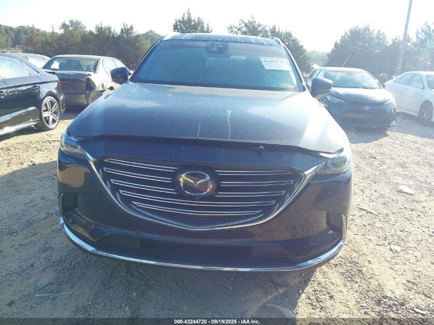 2020 Mazda Cx-9 Grand Touring VIN: JM3TCBDY2L0412660 Lot: 43244720