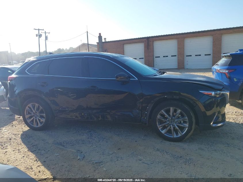 2020 Mazda Cx-9 Grand Touring VIN: JM3TCBDY2L0412660 Lot: 43244720