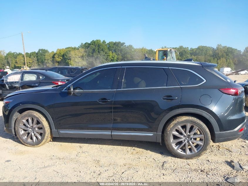 2020 Mazda Cx-9 Grand Touring VIN: JM3TCBDY2L0412660 Lot: 43244720