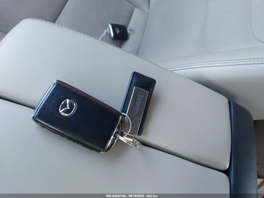 2020 Mazda Cx-9 Grand Touring VIN: JM3TCBDY2L0412660 Lot: 43244720