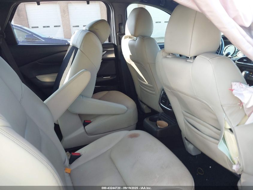 2020 Mazda Cx-9 Grand Touring VIN: JM3TCBDY2L0412660 Lot: 43244720