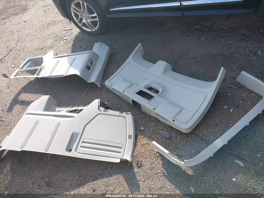 2016 Chrysler Town & Country Touring VIN: 2C4RC1BG3GR128957 Lot: 43244726