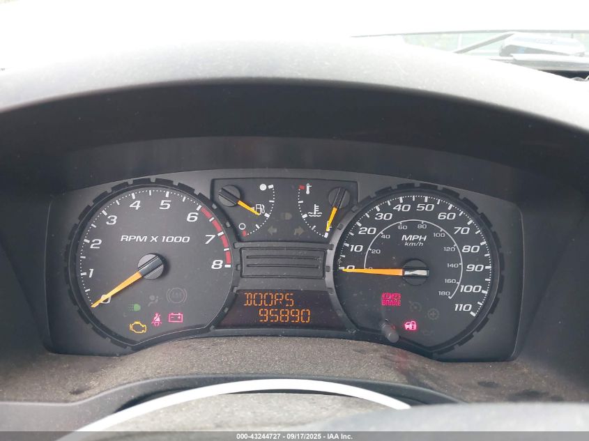 2006 Chevrolet Colorado Ls VIN: 1GCCS148968328167 Lot: 43244727