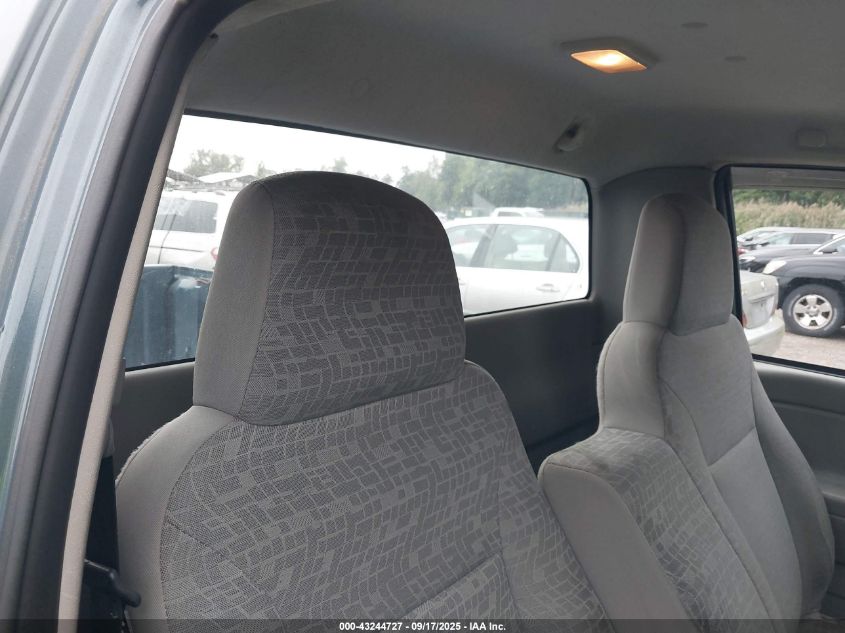 2006 Chevrolet Colorado Ls VIN: 1GCCS148968328167 Lot: 43244727