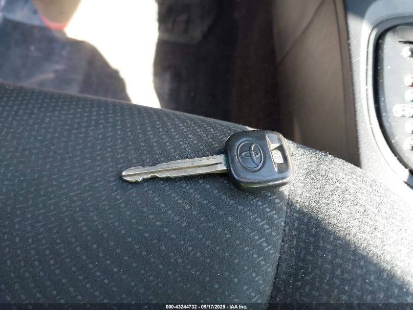 2012 Toyota Yaris VIN: JTDBT4K32CL010983 Lot: 43244732