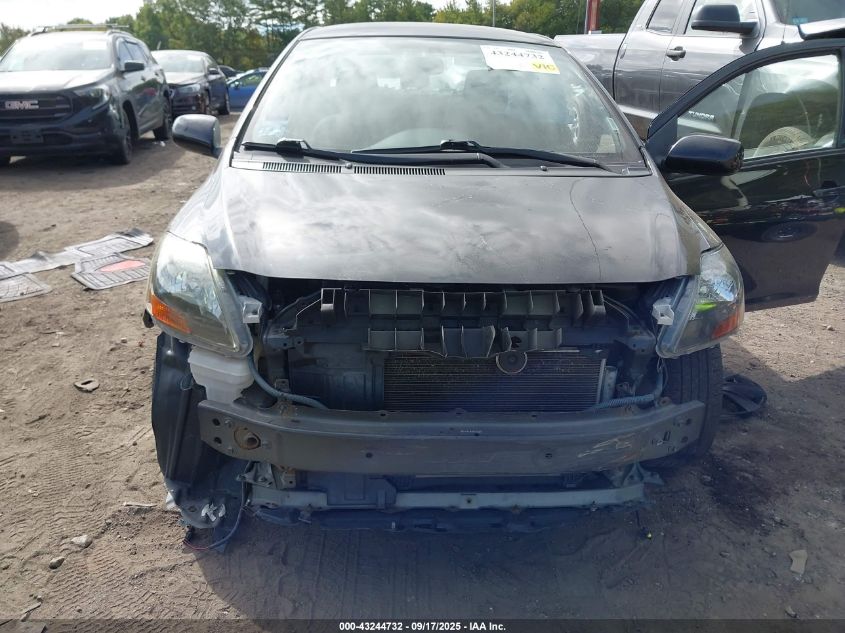 2012 Toyota Yaris VIN: JTDBT4K32CL010983 Lot: 43244732