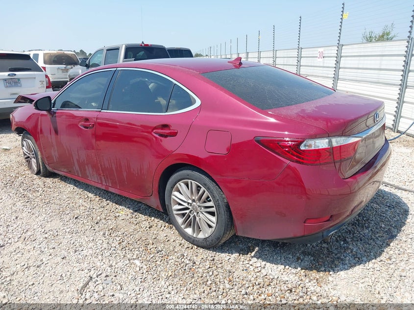 2014 LEXUS ES 350 - JTHBK1GG7E2126099