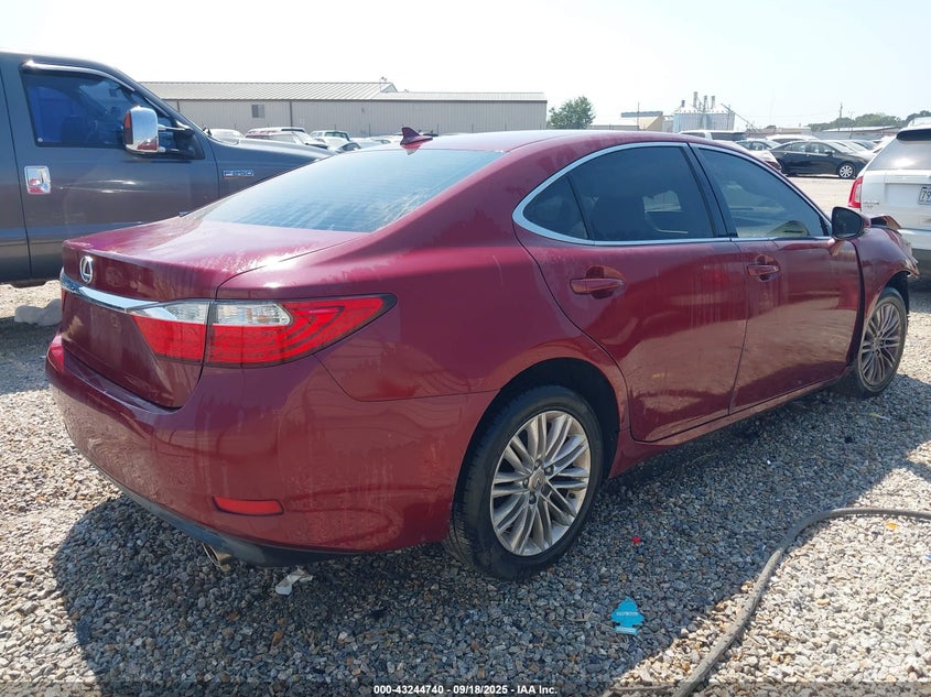 2014 LEXUS ES 350 - JTHBK1GG7E2126099