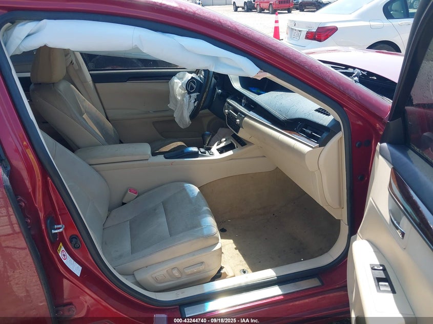 2014 LEXUS ES 350 - JTHBK1GG7E2126099