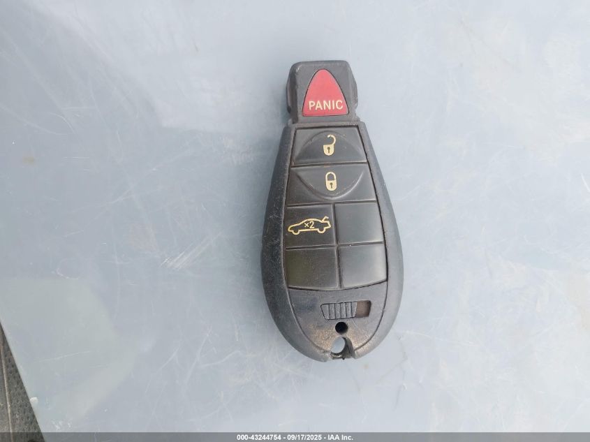 2008 Dodge Charger VIN: 2B3KA43G28H205561 Lot: 43244754