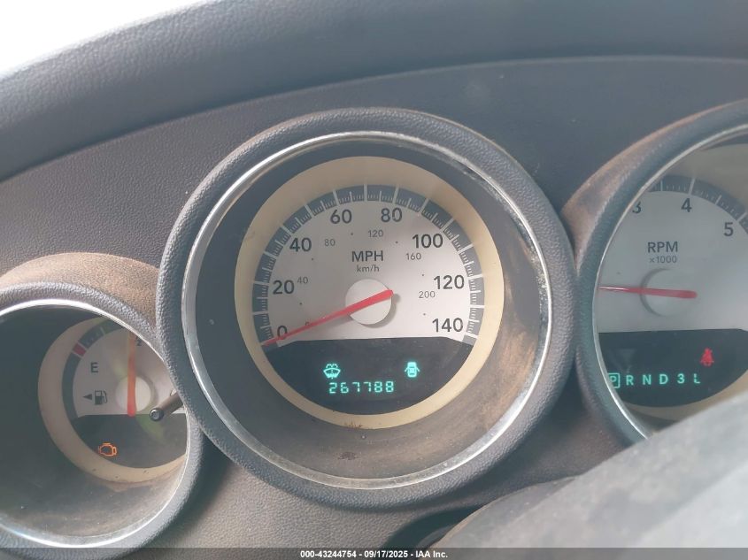 2008 Dodge Charger VIN: 2B3KA43G28H205561 Lot: 43244754