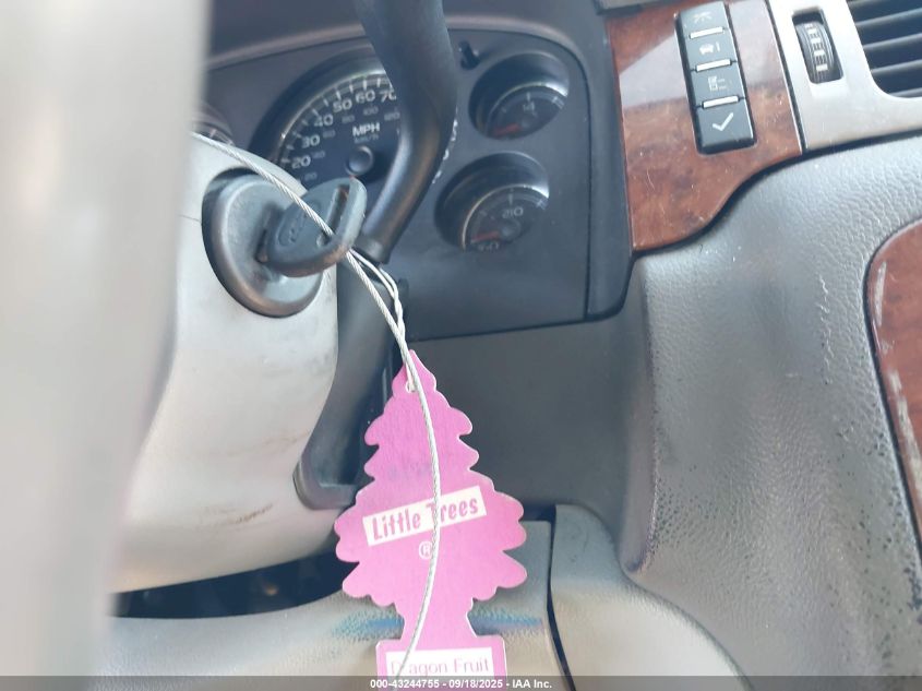 2007 Chevrolet Tahoe Lt VIN: 1GNFC13077R257561 Lot: 43244755