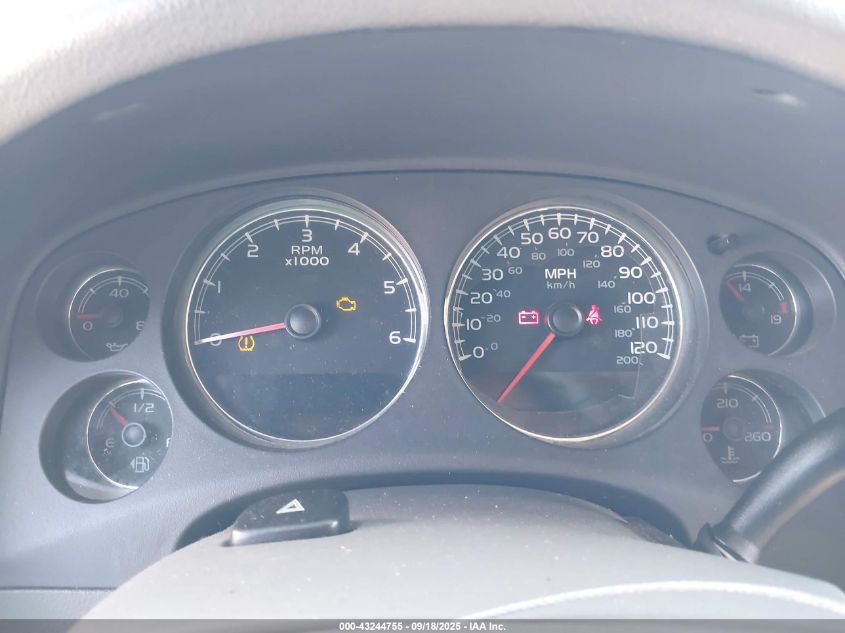 2007 Chevrolet Tahoe Lt VIN: 1GNFC13077R257561 Lot: 43244755