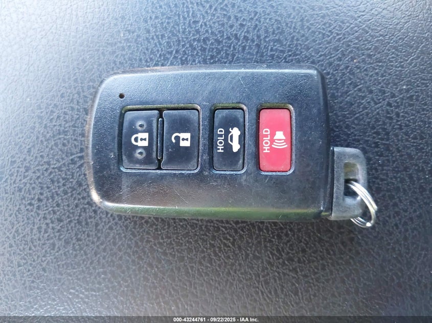 2012 Toyota Camry Se V6 VIN: 4T1BK1FK1CU513414 Lot: 43244761