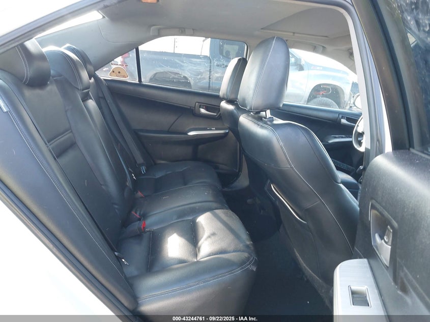 2012 Toyota Camry Se V6 VIN: 4T1BK1FK1CU513414 Lot: 43244761