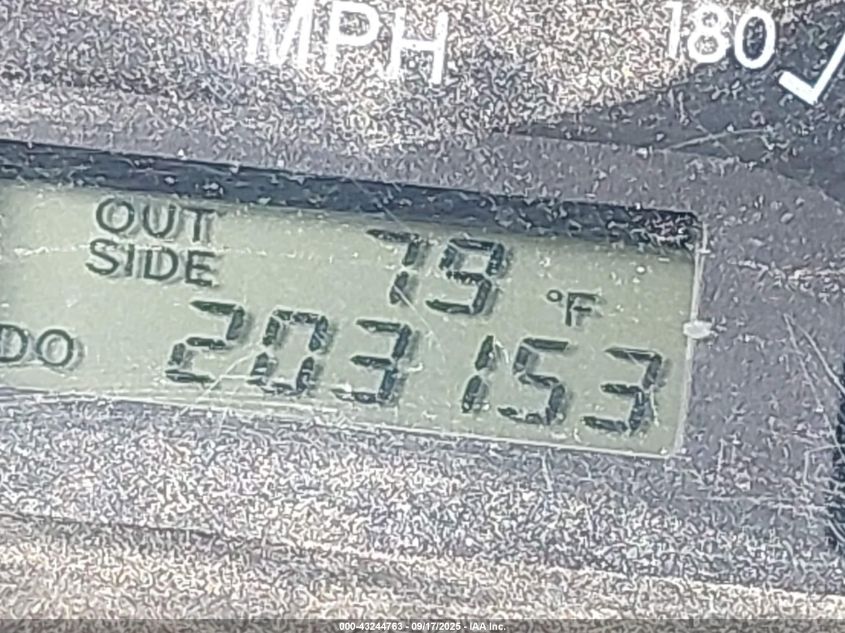 2003 Toyota Corolla Ce VIN: 1NXBR32E83Z083856 Lot: 43244763