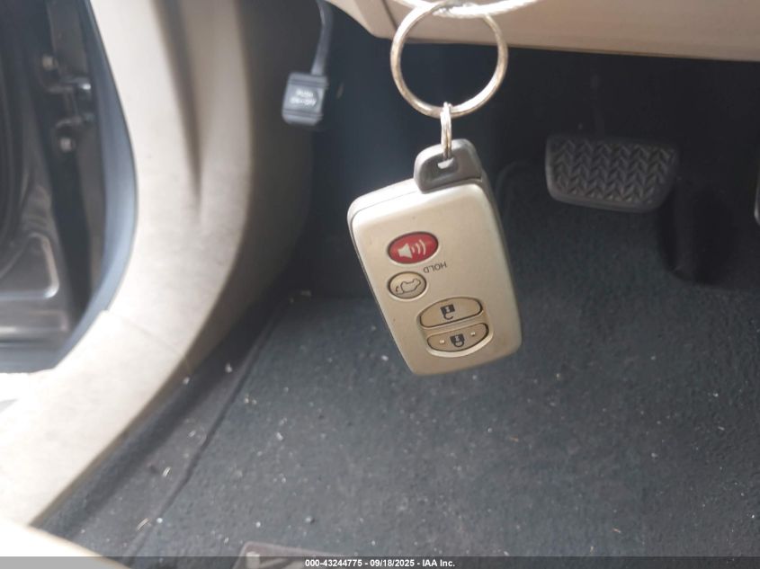 2009 Toyota Venza Base V6 VIN: 4T3ZK11A49U019559 Lot: 43244775