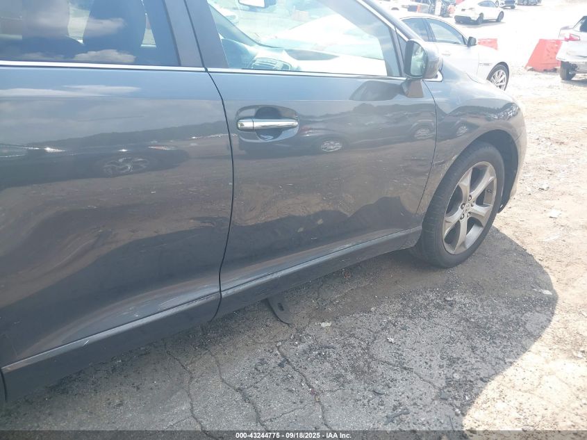 2009 Toyota Venza Base V6 VIN: 4T3ZK11A49U019559 Lot: 43244775