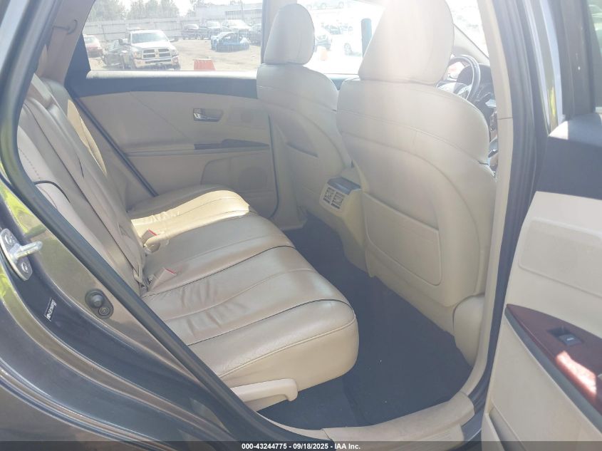 2009 Toyota Venza Base V6 VIN: 4T3ZK11A49U019559 Lot: 43244775