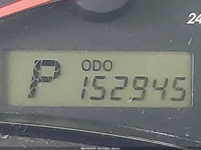 2011 Toyota Corolla S VIN: 2T1BU4EE9BC700195 Lot: 43244780