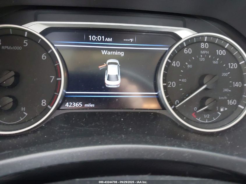 2022 Nissan Sentra Sv Xtronic Cvt VIN: 3N1AB8CV8NY300051 Lot: 43244786