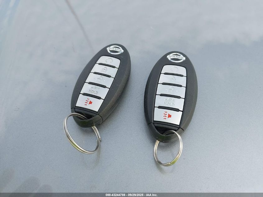 2022 Nissan Sentra Sv Xtronic Cvt VIN: 3N1AB8CV8NY300051 Lot: 43244786