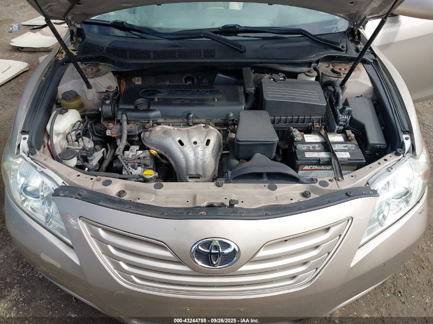 2007 Toyota Camry VIN: 4T1BE46K27U57900 Lot: 43244788