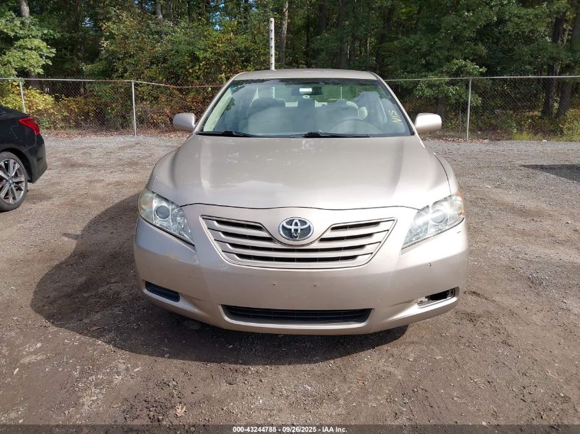 2007 Toyota Camry VIN: 4T1BE46K27U57900 Lot: 43244788
