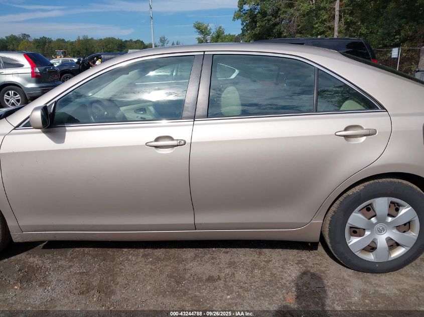 2007 Toyota Camry VIN: 4T1BE46K27U57900 Lot: 43244788