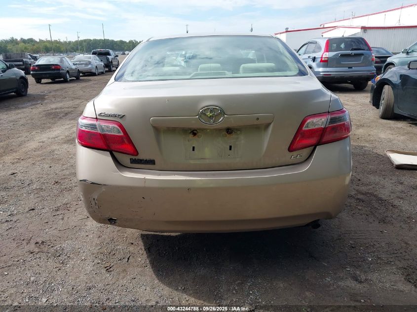 2007 Toyota Camry VIN: 4T1BE46K27U57900 Lot: 43244788