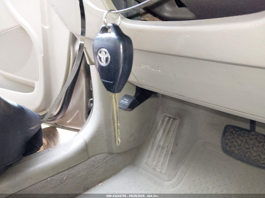 2007 Toyota Camry VIN: 4T1BE46K27U57900 Lot: 43244788