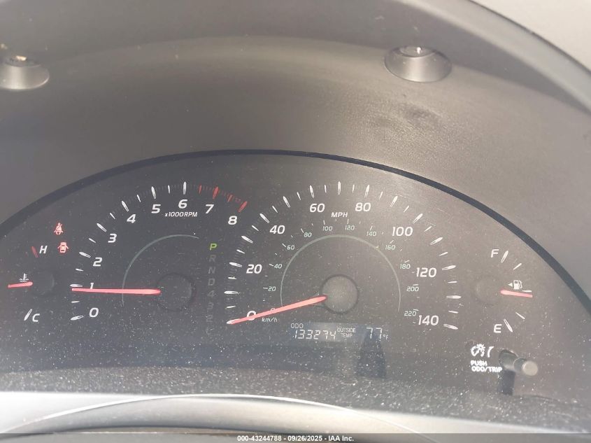 2007 Toyota Camry VIN: 4T1BE46K27U57900 Lot: 43244788