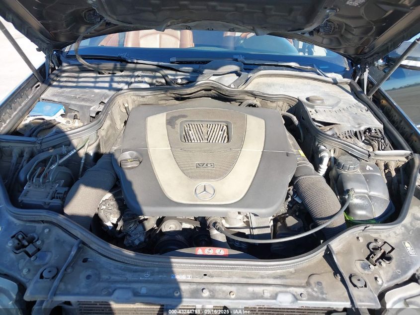 2007 Mercedes-Benz E 350 VIN: WDBUF56X37B156760 Lot: 43244798