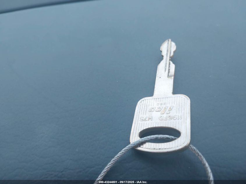 1996 Mercury Grand Marquis Ls/Bayshore VIN: 2MELM75W8TX671038 Lot: 43244801