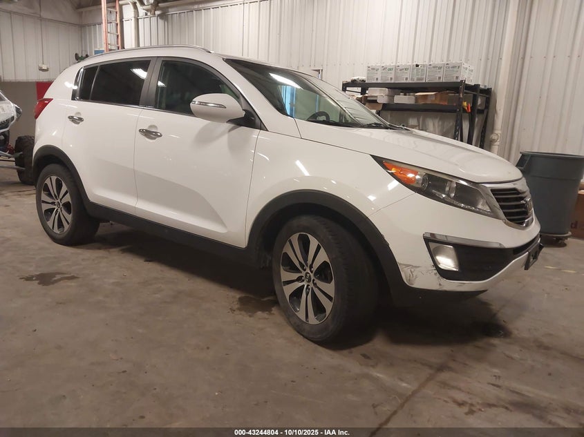 KIA SPORTAGE EX
