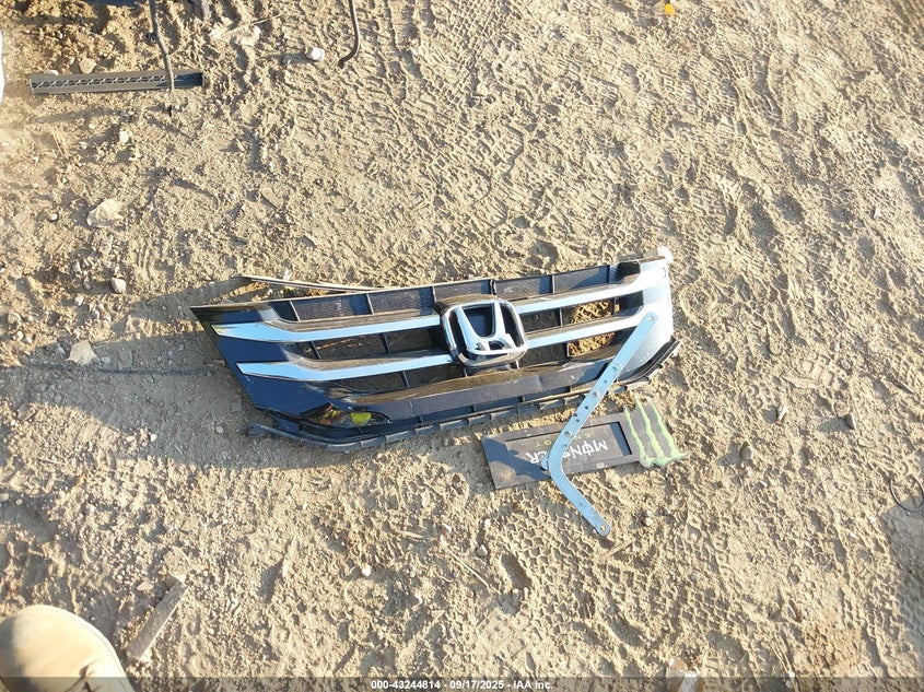 2016 HONDA ODYSSEY EX-L 5FNRL5H6XGB035631