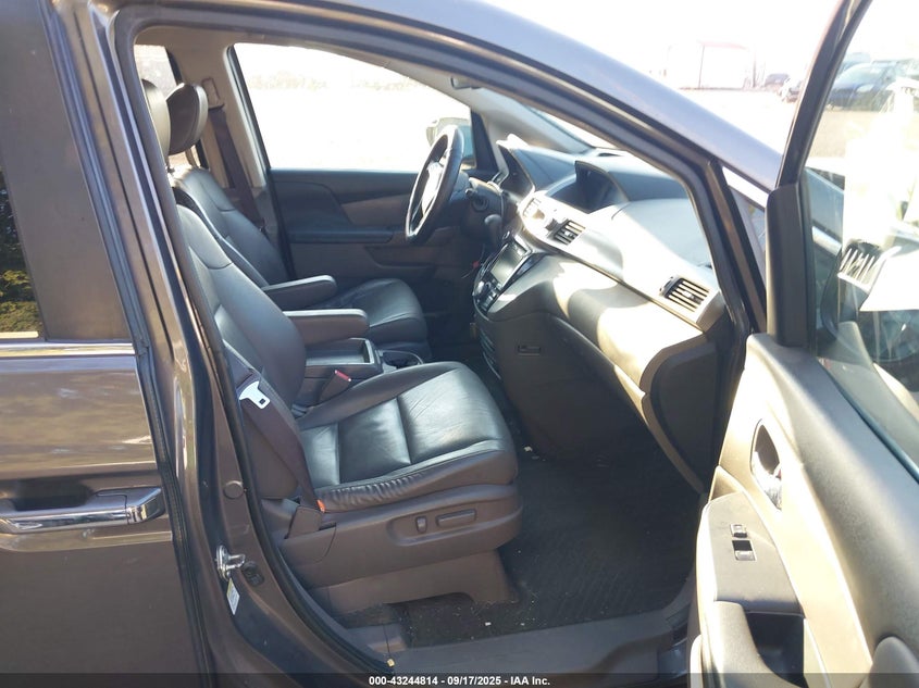 2016 HONDA ODYSSEY EX-L 5FNRL5H6XGB035631