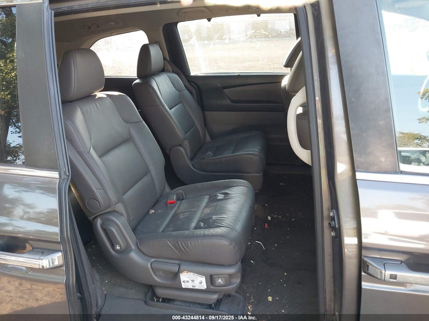 2016 HONDA ODYSSEY EX-L 5FNRL5H6XGB035631