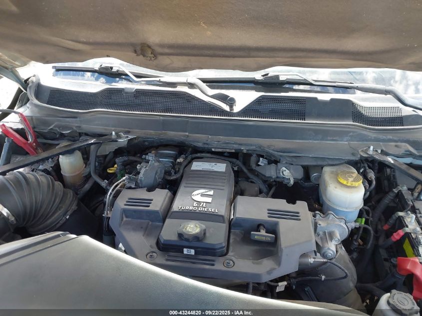 2022 Ram 3500 Tradesman 4X4 8' Box VIN: 3C63RRGLXNG377078 Lot: 43244820