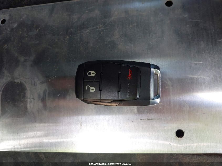 2022 Ram 3500 Tradesman 4X4 8' Box VIN: 3C63RRGLXNG377078 Lot: 43244820