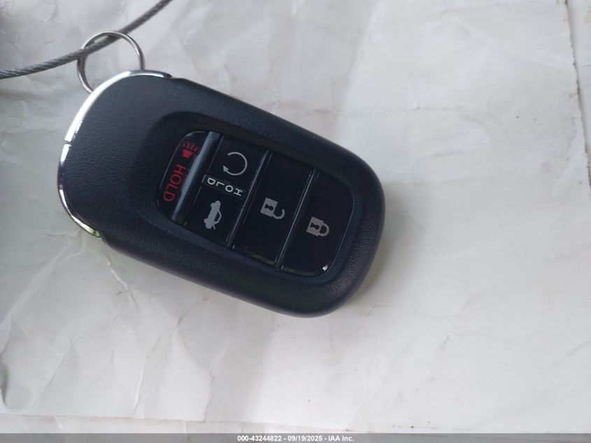 2025 Honda Civic Hybrid Sport/Sport Touring VIN: 2HGFE4F86SH330161 Lot: 43244822