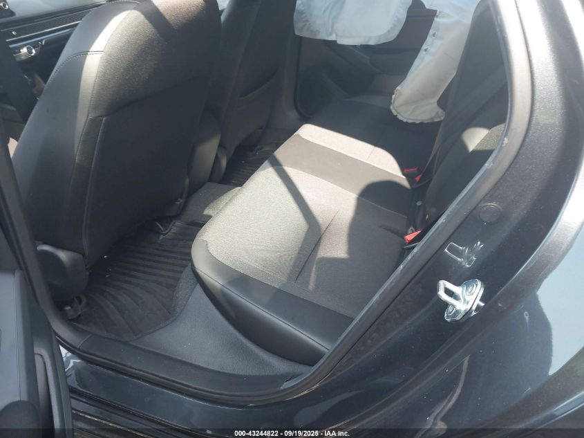 2025 Honda Civic Hybrid Sport/Sport Touring VIN: 2HGFE4F86SH330161 Lot: 43244822