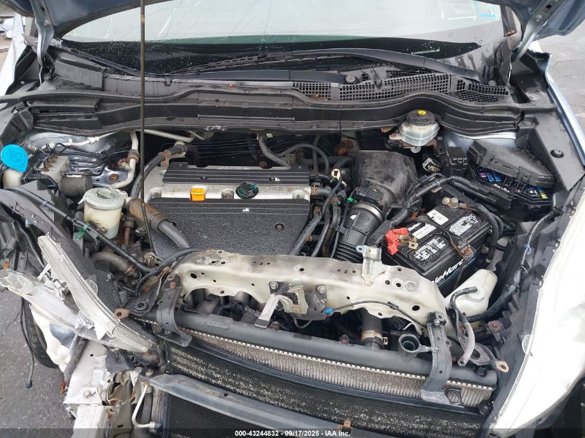 2009 Honda Cr-V Ex-L VIN: 5J6RE48729L001920 Lot: 43244832