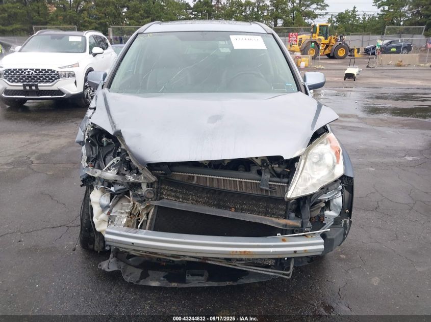 2009 Honda Cr-V Ex-L VIN: 5J6RE48729L001920 Lot: 43244832