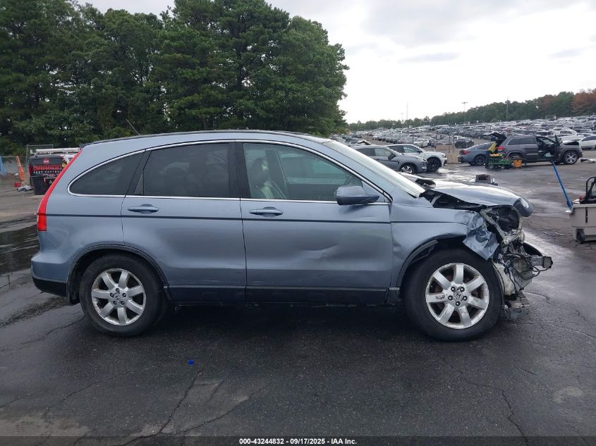 2009 Honda Cr-V Ex-L VIN: 5J6RE48729L001920 Lot: 43244832