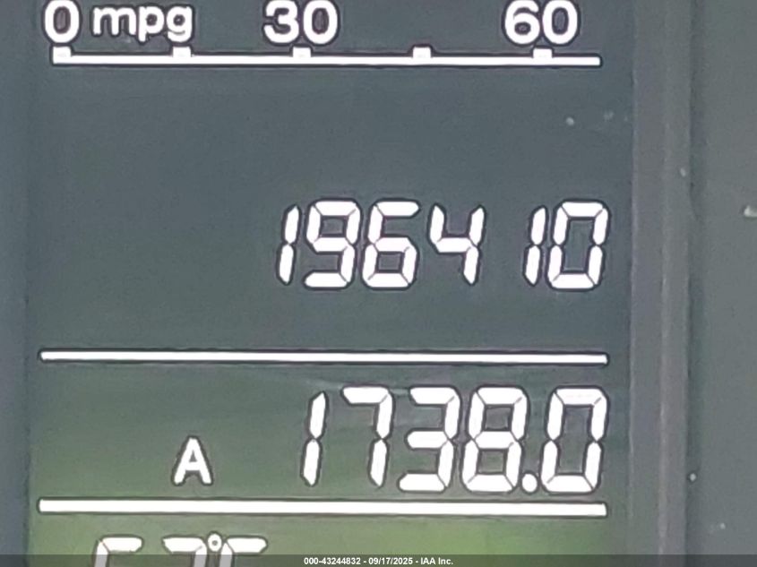 2009 Honda Cr-V Ex-L VIN: 5J6RE48729L001920 Lot: 43244832