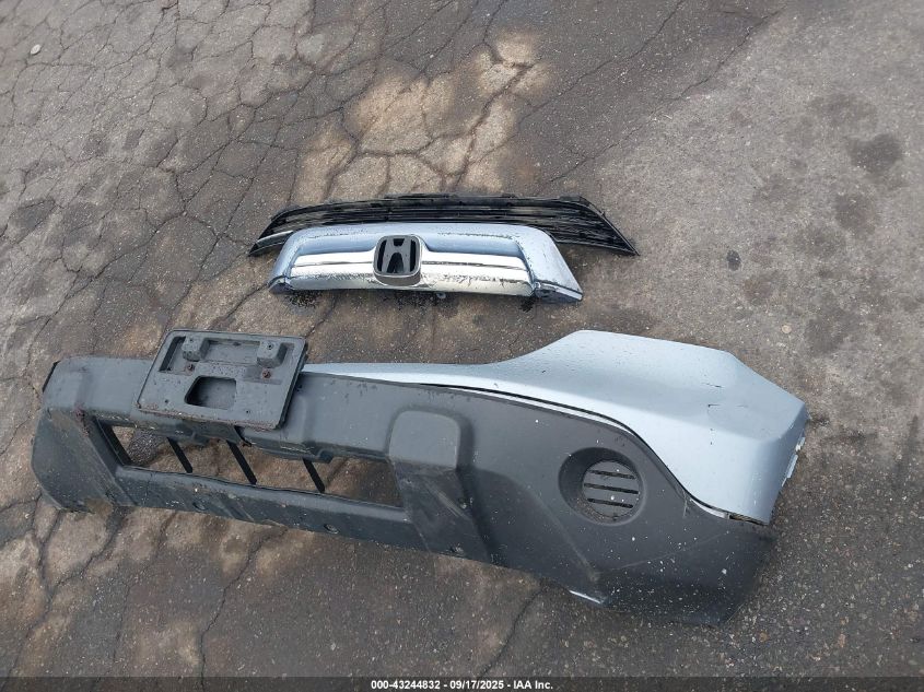 2009 Honda Cr-V Ex-L VIN: 5J6RE48729L001920 Lot: 43244832