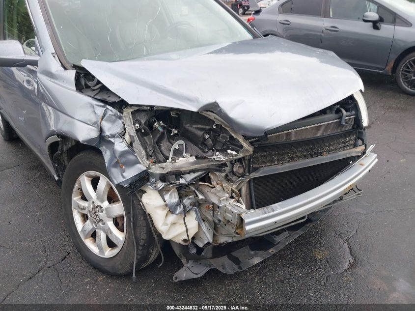 2009 Honda Cr-V Ex-L VIN: 5J6RE48729L001920 Lot: 43244832