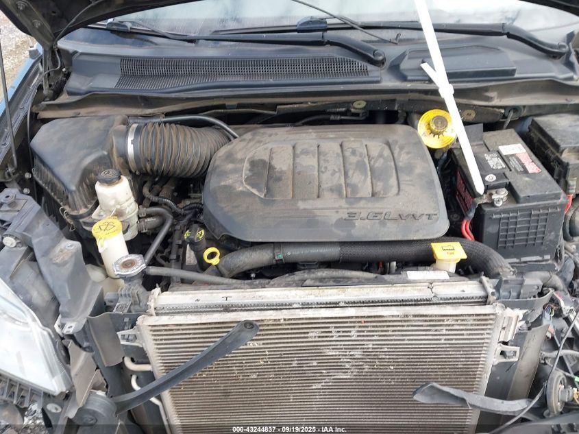 2019 Dodge Grand Caravan Sxt VIN: 2C4RDGCG8KR659515 Lot: 43244837